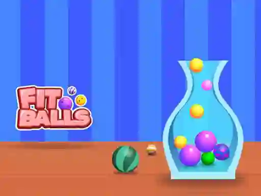 بازی Fit Balls آنلاین