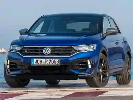 بازی Volkswagen T-Roc R آنلاین