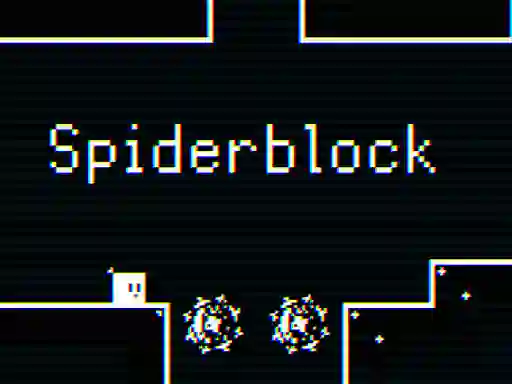 بازی Spiderblock آنلاین