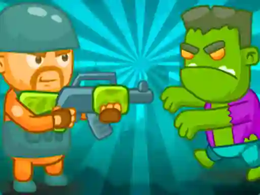بازی Zombie Defense آنلاین