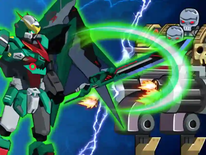 بازی Play Dino Robot Fighting War آنلاین