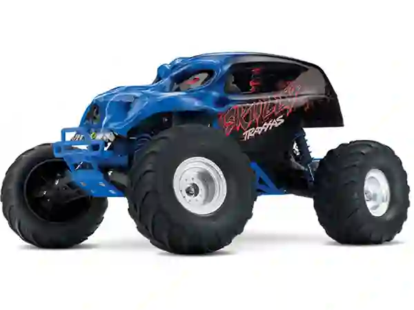 بازی Monster Truck Jigsaw آنلاین