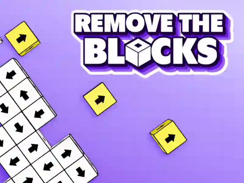 بازی Remove The Blocks آنلاین
