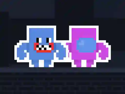 بازی Mini Huggy 2 - Player آنلاین