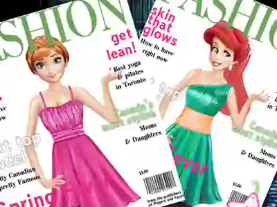 بازی Fashion Spring Fever آنلاین