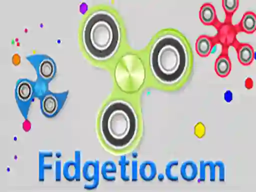 بازی Fidgetio.com آنلاین