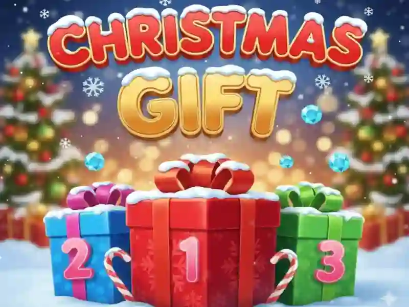 بازی Christmas Gift آنلاین