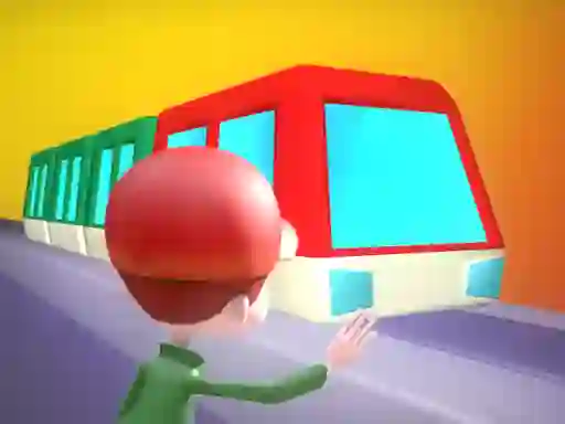 بازی Train آنلاین