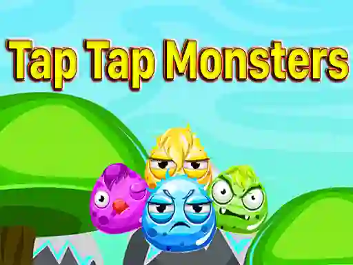 بازی Tap Tap Monsters آنلاین