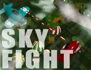 بازی Skyfight آنلاین