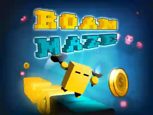 بازی Roam Maze آنلاین