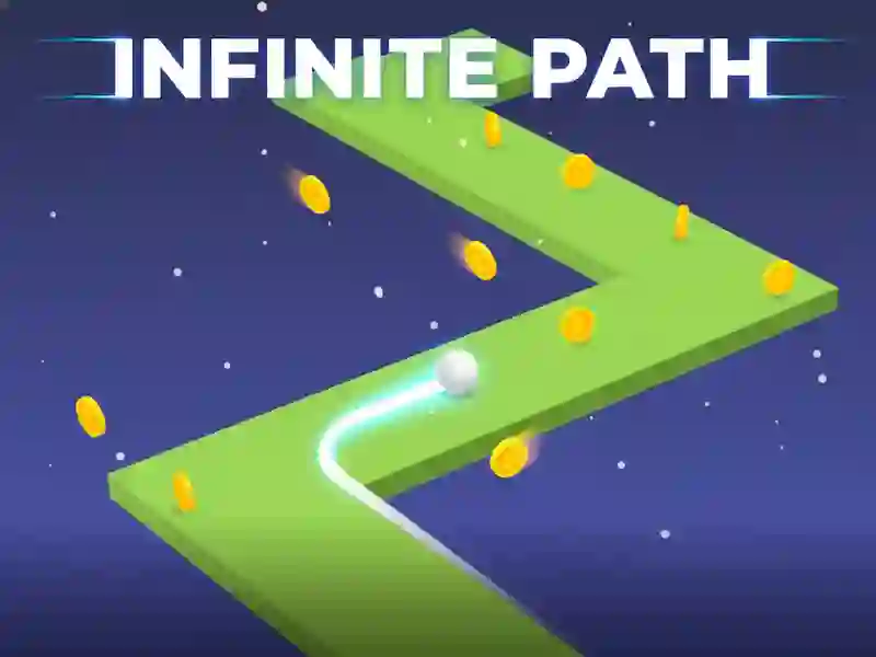 بازی Infinite Path آنلاین