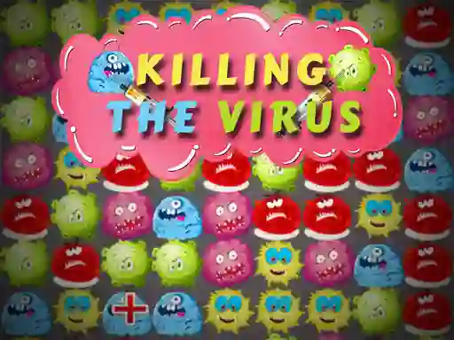 بازی Killing The Virus آنلاین