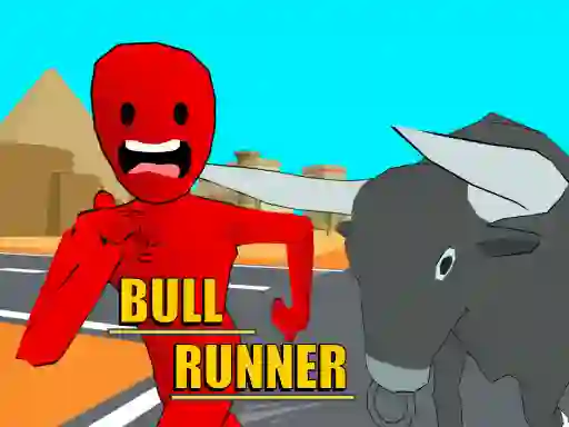 بازی Bull Runner آنلاین