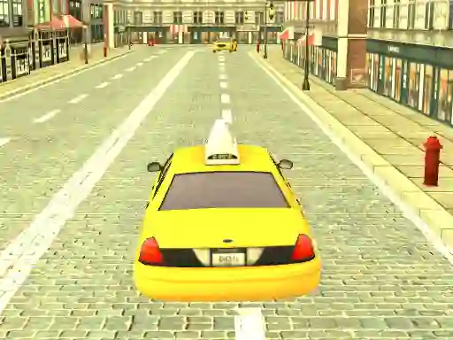 بازی Taxi Simulator آنلاین