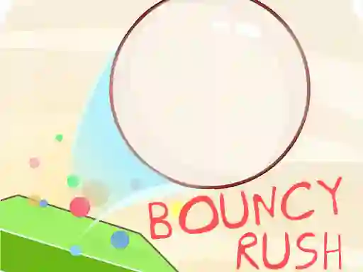 بازی Jumpy Rush آنلاین