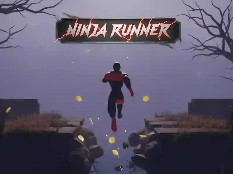 بازی Ninja Runner آنلاین
