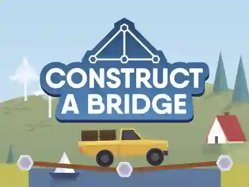 بازی Construct A Bridge آنلاین