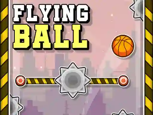 بازی Flying Ball آنلاین