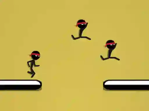 بازی Stickman Go آنلاین