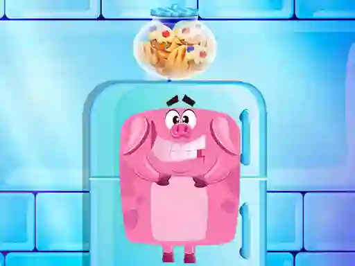 بازی Cookie Pig آنلاین