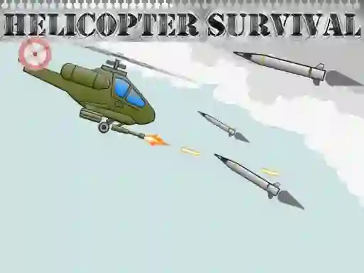 بازی Helicopter Survival آنلاین