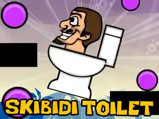 بازی Skibidi Toilet آنلاین