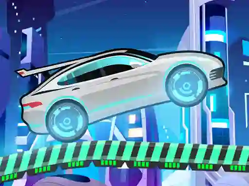 بازی Galactic Driver آنلاین