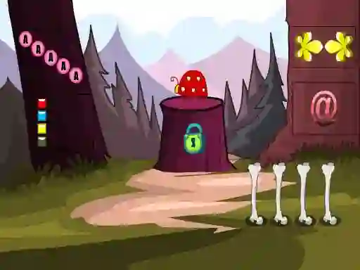 بازی Anthill Land Escape آنلاین