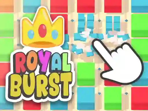 بازی Royal Burst آنلاین
