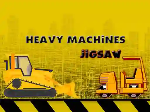 بازی Heavy Machinery آنلاین