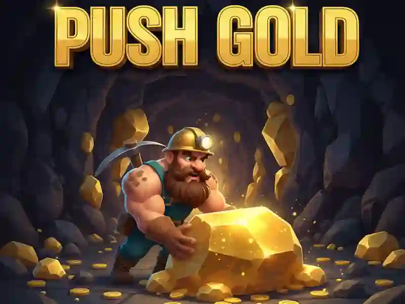 بازی Push Gold آنلاین