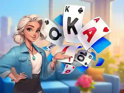 بازی Special Holiday Solitaire آنلاین