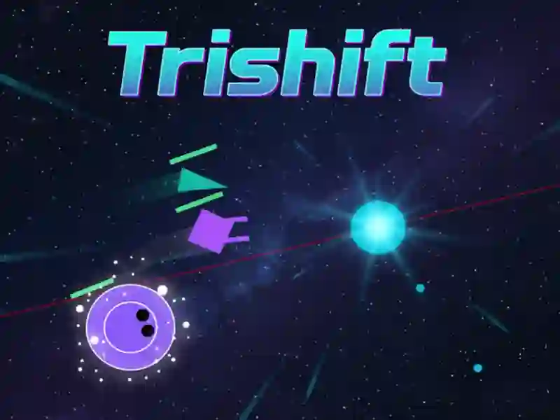 بازی Trishift آنلاین