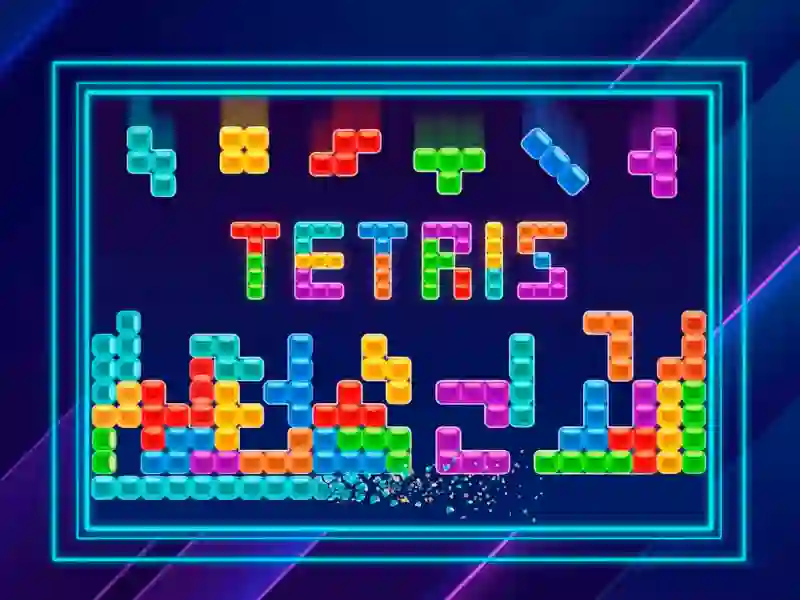 بازی Tetris آنلاین