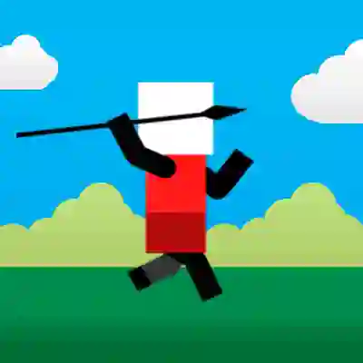 بازی Spear Toss آنلاین