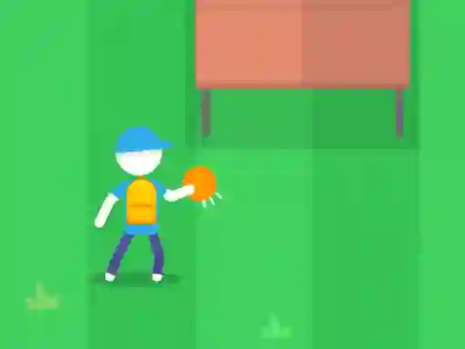 بازی Stickman Tennis آنلاین
