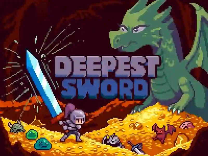 بازی Deepest Sword آنلاین