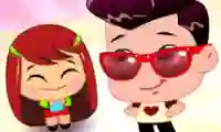 بازی Girls Dash Puzzle آنلاین