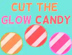 بازی Cut The Glow Candy آنلاین