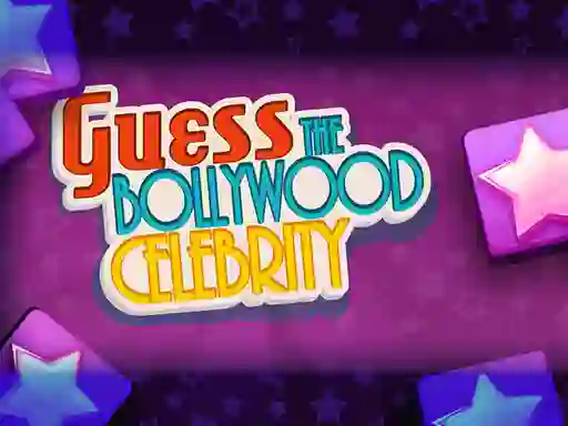 بازی Guess The Bollywood Celebrity آنلاین