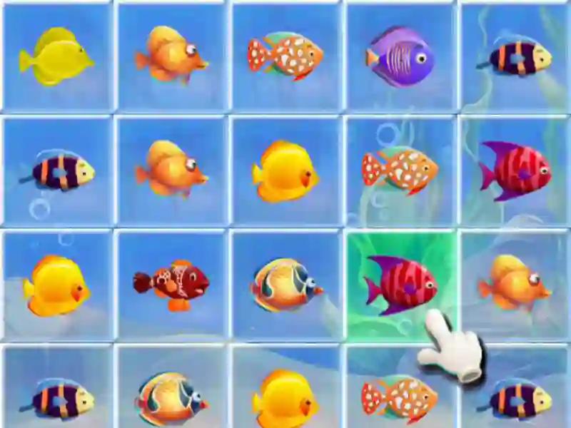 بازی Fishing Puzzles آنلاین