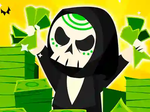 بازی Halloween Idle World آنلاین