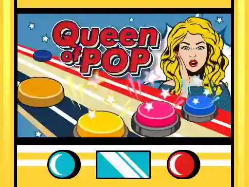 بازی Queen Of Pop آنلاین
