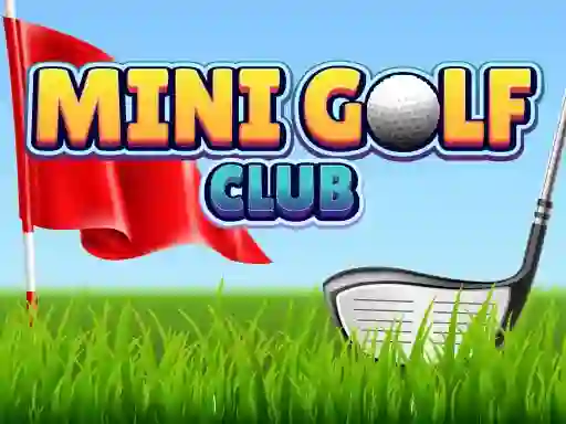 بازی Mini Golf Club آنلاین