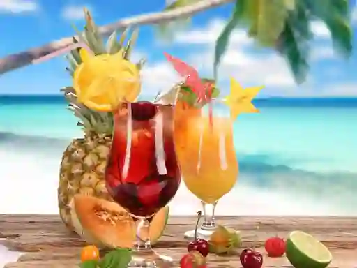 بازی Summer Drinks Puzzle آنلاین