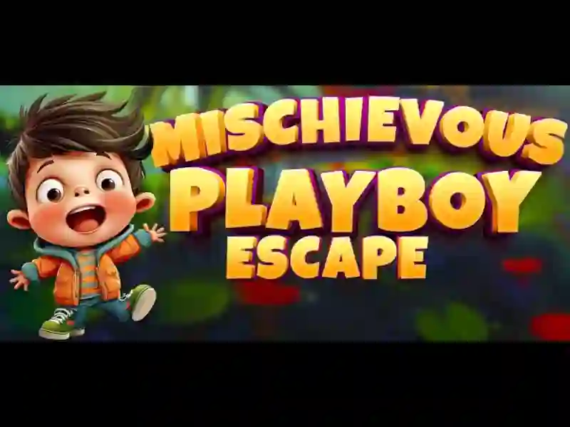 بازی Mischievous Playboy Escape آنلاین