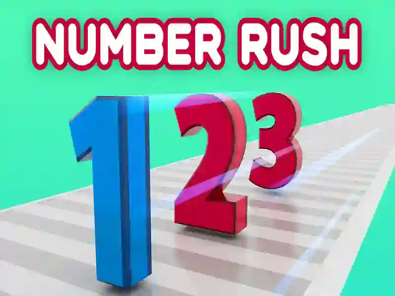 بازی Number Rush آنلاین