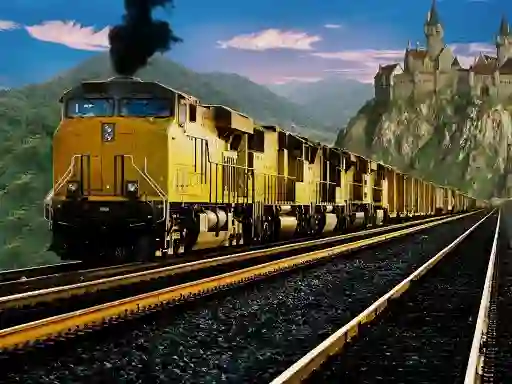 بازی Drive MetroTrain Simulator 3D آنلاین