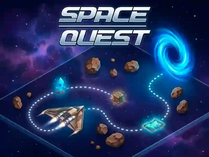 بازی Space Quest آنلاین
